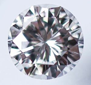 0.320ct 蛍光でミディアムブルーに J VS-1 FAIR 天然 ダイヤモンド ルース 中央宝石研究所 ソーティング付き