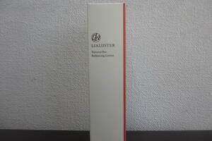 LIALUSTER/リアラスター/ナチュラルビオバランシングローション（化粧水）/120ml/未開封