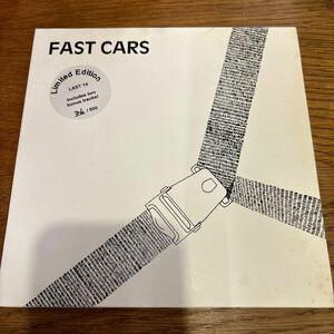 FAST CARS - the kids just wanna dance 7インチレコード　検索用ワード　power pop punk 