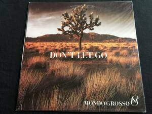 ★Mondo Grosso / Don't Let Go 12EP qsext8