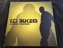 ★LTJ Bukem / Journey Inwards 4LP ★ Qsde2 ★ Good Looking, ドラムンベース名盤_画像1