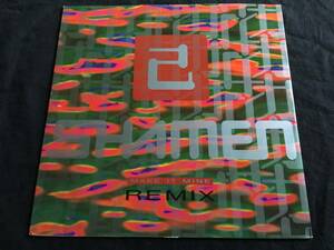 ★The Shamen / Make It Mine (Remix) 12EP 　★Qsde2★ 