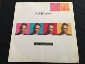 ★Ralph Tresvant Featuring Bobby Brown / Stone Cold Gentleman 12EP ★ Qsde3★ MCA Records MCST 1521