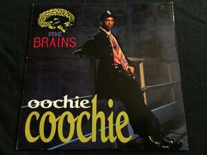  ★MC Brains / Oochie Coochie 12EP ★ Qsde3★ Motown 374 634 813-1