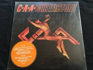  ★C.A.A. Mix Factory / Walk / Wine Colored Love 12EP ★ Qsde4★