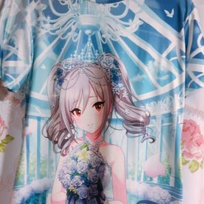 神崎蘭子 フルグラフィック Tシャツ