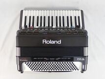 Roland ローランド FR-3S アコーディオン 電子 楽器 鍵盤 音楽_画像5