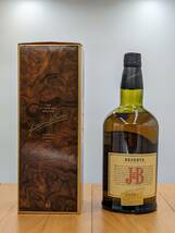 ☆未開栓古酒☆J&B 15年 750ml 43% スコッチ_画像2