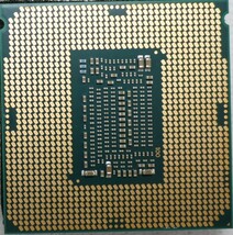 PCパーツ CPU★Intel Core i5 8500T SR3XD 2.10GHZ★中古動作品 138_画像2