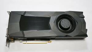 ★NVIDIA GEFORCE GTX1070 8GB GDDR5★ 131 グラフィックボード 中古品 通電確認済み 