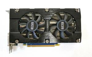 ★ELSA NVIDIA GeForce GTX670★グラフィックボード 中古品 通電確認済み 146
