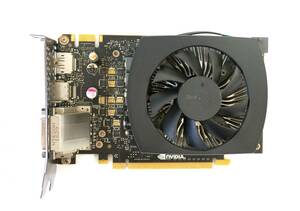 ★NVIDIA GeForce GTX950★グラフィックボード 中古品 通電確認済み 120