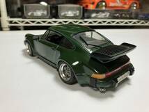 フジミ　1/24　ポルシェ　９１１カレラ　インタークーラーターボ‘８５　　エンスージアストシリーズ　　素人完成品_画像3