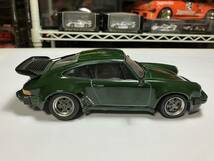 フジミ　1/24　ポルシェ　９１１カレラ　インタークーラーターボ‘８５　　エンスージアストシリーズ　　素人完成品_画像6