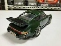 フジミ　1/24　ポルシェ　９１１カレラ　インタークーラーターボ‘８５　　エンスージアストシリーズ　　素人完成品_画像5