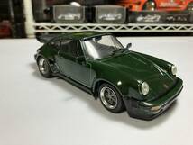 フジミ　1/24　ポルシェ　９１１カレラ　インタークーラーターボ‘８５　　エンスージアストシリーズ　　素人完成品_画像7