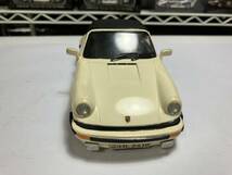 フジミ　1/24　ポルシェ　９１１　カレラ　ターボ　カブリオレ　　ソフトトップ　エンスージアストシリーズ　　素人完成品_画像8