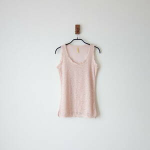 *urbanity(a- vanity ) race tank top *