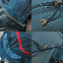 ■berghaus バーグハウス REMOTE 20 リモート リュック 20L サイクリング_画像10