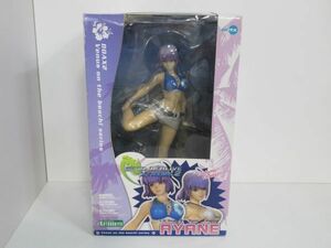 デッドオアアライブ エクストリーム2 あやね XTREME AYANE 1/6 フィギュア DEAD OR ALIVE Venus on the beach! series DOAX2 ARTFX 未開封