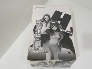 涼宮ハルヒの憂鬱 フィギュアマイスター MEISTER 8箱入り 1BOX 1箱 バンダイ BANDAI フィギュア 未開封