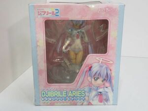 魔界天使 ジブリール2 聖天使ジブリールアリエス DJIBRILE ARIES 1/8 フィギュア マックスファクトリー Max Factory 未開封