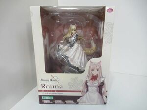 シャイニング・ハーツ ローナ 1/8 フィギュア Rouna KOTOBUKIYA コトブキヤ Shining Hearts 未開封 ①