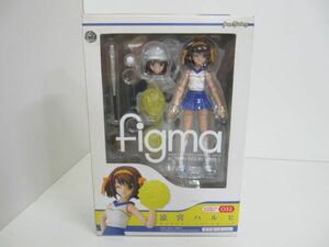 涼宮ハルヒの憂鬱 涼宮ハルヒ チアガールver. figma 032 フィグマ フィギュア マックスファクトリー MAX FACTORY 未開封