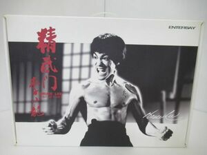 ブルース・リー ドラゴン怒りの鉄拳 エンターベイ BRUCE LEE FIST OF FURY ENTERBAY 1/6 リアルマスターピース コレクティブルフィギュア