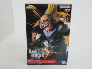 僕のヒーローアカデミア THE AMAZING HEROES vol.23 プレゼント・マイク プライズ フィギュア ヒロアカ PRESENT MIC 新品未開封