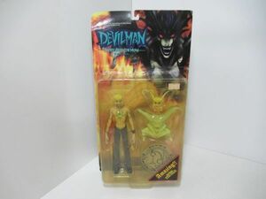 1 иен ~. птица .CREEPY GLOW Devilman Future модель z Devilman * action фигурка Second серии super фестиваль 