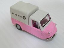 トミカ LIMITED VINTAGE TOMY TEC LV-29 マツダ リミテッド ヴィンテージ K-360 1/64 TOMICA トミーテック ピンク MAZDA 美品_画像6