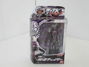 仮面ライダードライブ 魔進チェイサー 06 タイヤ交換シリーズ TK BANDAI フィギュア 新品未開封