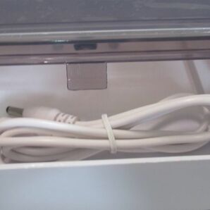 卓上ミストクーラー 冷風 MIST COOLER 冷房 コンパクト USB ミニ 携帯 加湿器 空調 小型 卓上 オフィス 寝室 デスクワーク 未使用の画像5
