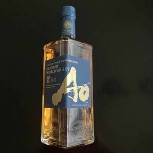 Suntory Blue Suntory AO 700 мл виски виски