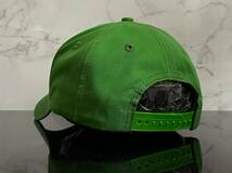 【未使用品】37F★JOHN DEERE JOHN DEERE MAPLE MOUNTAIN EQUIPMENT メープル マウンテン クイップメント キャップ 帽子CAP《FREEサイズ》_画像6