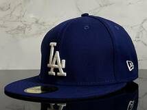 【未使用品】30B★NEW ERA 59FIFTY×MLB ドジャース Los Angeles Dodgers 1980 ALLSTAR GAME キャップ帽子 大谷翔平《SIZE 7 3/8・58.7㎝》_画像1