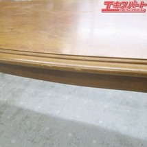 MARUNI マルニ マキシマム センターテーブル ローテーブル 猫脚 リビングテーブル 富岡店_画像5