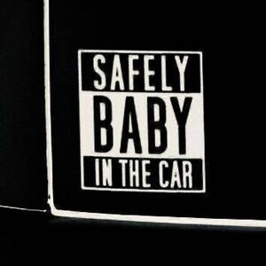 ベビーインカー/BABY IN CAR:HIPHOPデザイン/WH karin