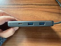 Anker Premium プレミアム 7-in-1 USB-Cハブ　Hub_画像2