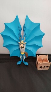 Hallmark (ホールマーク) 記念品 クリスマスオーナメント 2023年 ルーニーテューンズ ワイリーコヨーテ バットマン