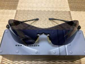 極美品 希少 廃盤 OAKLEY Dartboard オークリー ダートボード Night Camo w/Grey Lens ナイトカモフラージュ 迷彩 グレーレンズ サングラス