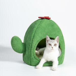  limitation 2 point selling out cactus cat house dome type . cat small size dog 