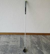 A DESIGN GOLF　A GRIND　DST　#3/21度・三菱ケミカル　FUBUKI AX ｈ400　Ｓ　ユーティリティ！_画像9