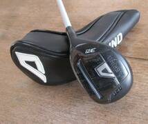 A DESIGN GOLF　A GRIND　DST　#3/21度・三菱ケミカル　FUBUKI AX ｈ400　Ｓ　ユーティリティ！_画像1