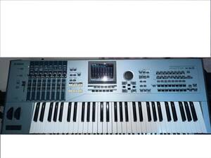 YAMAHA MOTIF XS6【動作品】