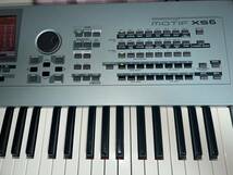 YAMAHA MOTIF XS6【動作品】_画像4