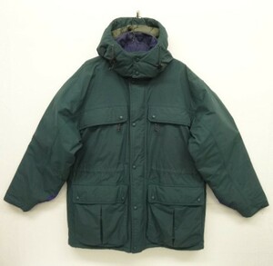 90s ヴィンテージ CABELA'S カベラス GORE-TEX 中綿THINSULATE フード付き ジャケット ダークグリーン VINTAGE 90年代