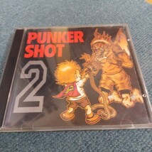 廃盤　PUNKER SHOT2 マキシマムザホルモン　収録　CD　パンク　PUNK　メロコア　ハードコア　インディーズ_画像1
