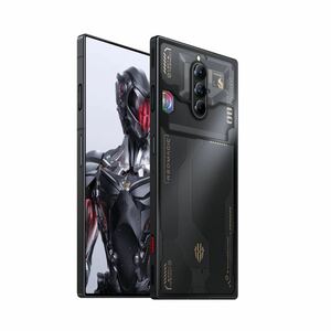 REDMAGIC 8 Pro Void 16GB RAM+512GB ゲーミングスマホ 日本モデル ゲーミングSnapdragon 8 Gen 2搭載 冷却ファン内蔵 6.8インチ